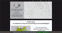 Desktop Screenshot of abocaforecology.com